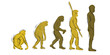 Evolution Hand-Draw