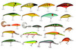 isolated fishing baits
