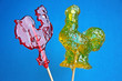 Moscow sugar candies