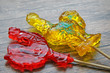 Moscow sugar candies