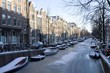 Winter in Amsterdam