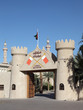 The museum of Ajman, United Arab Emirates