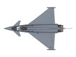 deutscher kampfjet von oben
