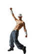 the dancer