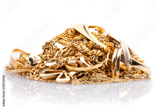 Photo: Scrap Gold Scrap Gold