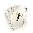 Playing cards with a joker