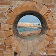 Essaouira, old Portuguese city in Morocco