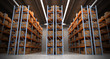 Entrepôt, stockage archive 03 Entrepôt, stockage archive 03