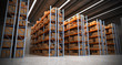 Entrepôt, stockage archive 02