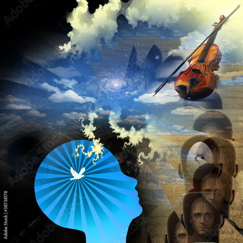Photo: music of mind music of mind