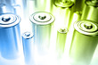 Foto: Batteries Batteries