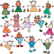 kids playing