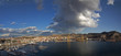harbour at Caragena, spain