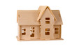 Wooden house