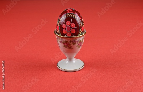 Foto: Easter egg. Easter egg.