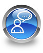Social network icon