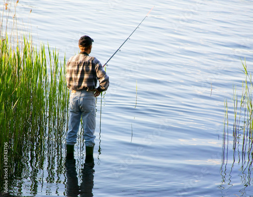 Photo: Fishing Fishing