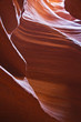 Walls of Antelope Canyon