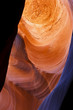 Walls of Antelope Canyon