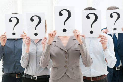 Photo: Business problems and support Business problems and support