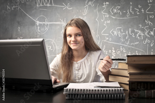 Photo: Homework Homework