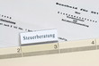 Foto: Steuerberatung - Steuerbescheid Steuerberatung - Steuerbescheid
