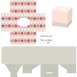 Gift box template
