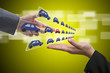 Electronic Car Showroom