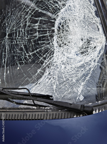 Photo: unfall unfall