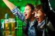 Foto: Football fans Football fans