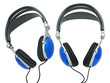 Foto: Stereo headphones Stereo headphones