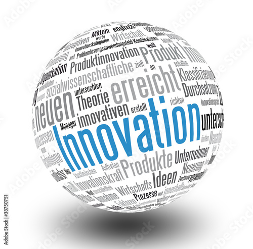 Illustration: Innovation Innovation