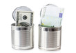 Can and cash