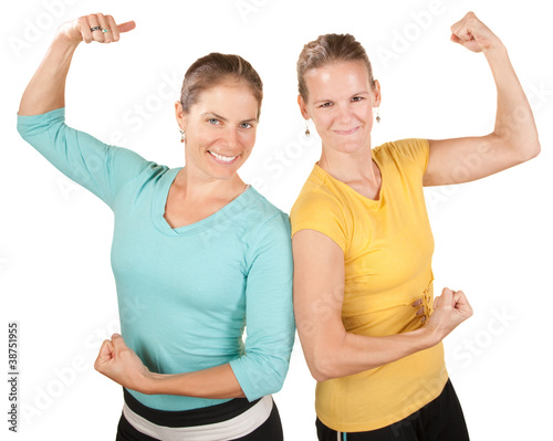 Photo: Happy Strong Women Happy Strong Women