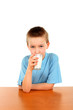 boy with milk boy with milk