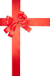 red ribbon