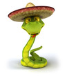Serpent mexicain