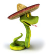 Serpent mexicain