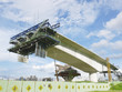 Foto: Bridge under construction Bridge under construction
