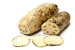 lotus root with slices