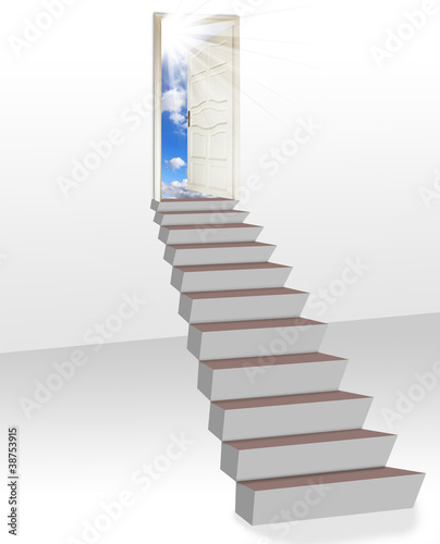 Photo: Door into new world Door into new world