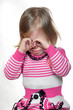 crying girl