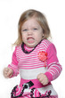 angry girl