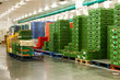 Logistique et entrepôts