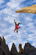 End of the rope.