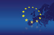 Europa Flagge Fahne 3