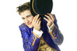 Portrait of the actor