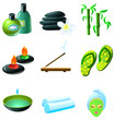 SPA icons