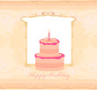 Happy Birthday Card