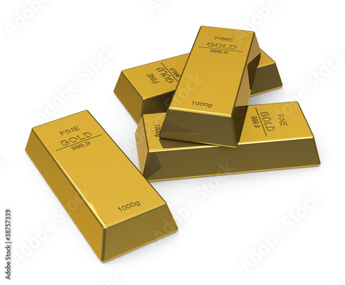 Illustration: Das Gold Das Gold